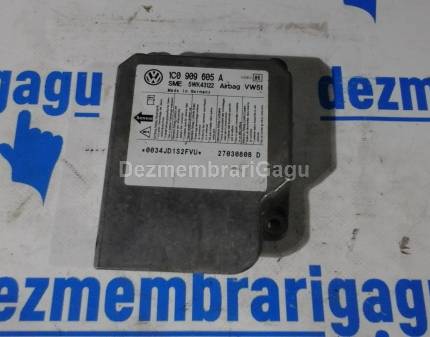 Calculator airbag Volkswagen Golf Iv (1997-2005) Benzina, caroserie Hatchback
