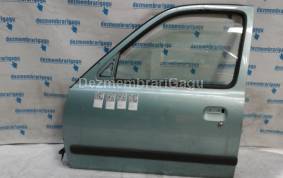 Piese auto din dezmembrari Macara geam sf Nissan Micra