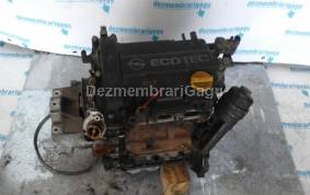 Piese auto din dezmembrari Motor Opel Agila