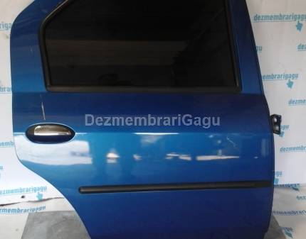Geam usa ds Dacia Logan, 1.6 Benzina, caroserie Berlina