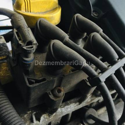 Bobina inductie Dacia Logan, 1.6 Benzina, caroserie Berlina