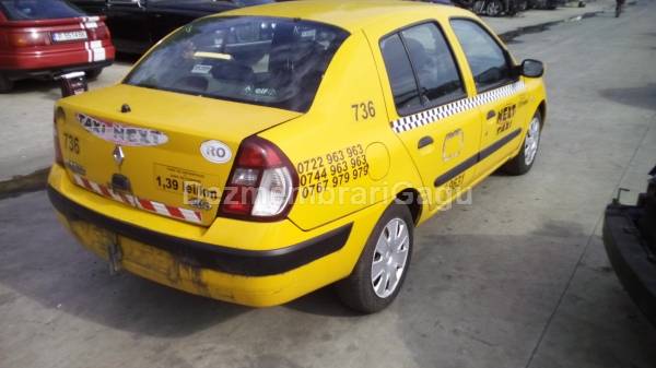 Dezmembrari auto Renault Clio Ii (1998-) - poza 3
