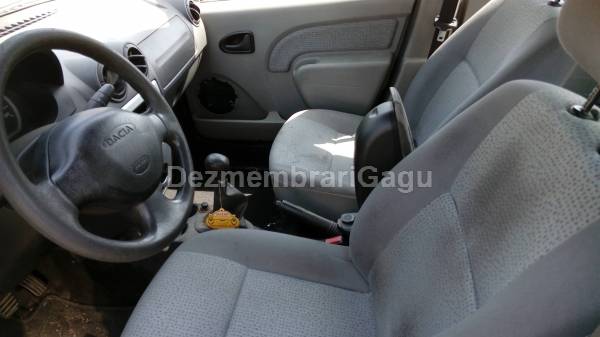 Dezmembrari auto Dacia Logan - poza 5