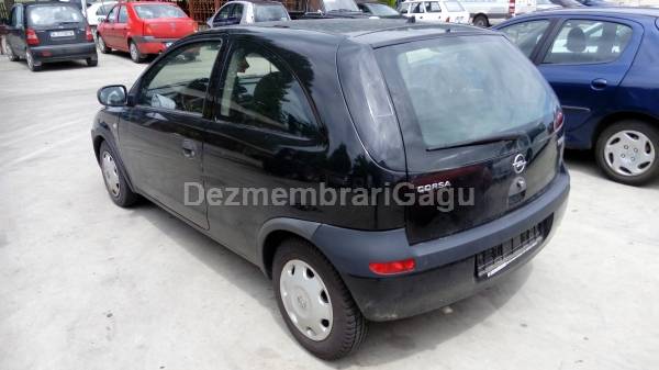 Dezmembrari auto Opel Corsa C (2000-) - poza 2