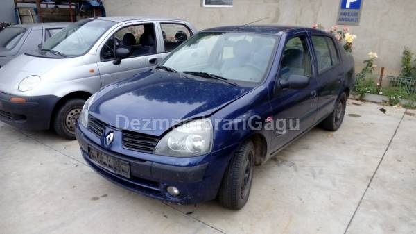Dezmembrari Renault Clio III (2005-)