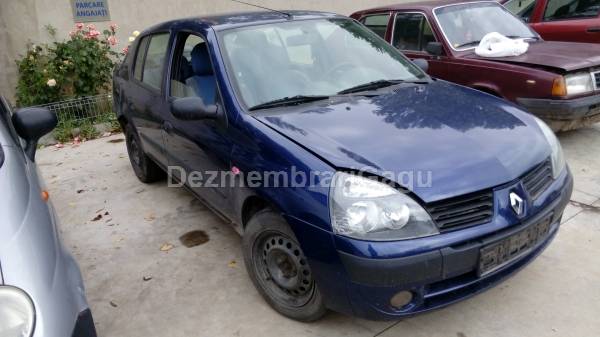 Dezmembrari auto Renault Clio III (2005-) - poza 4
