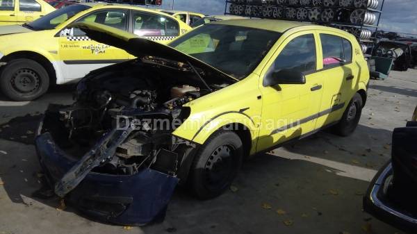 Dezmembrari Opel Astra H (2004-)