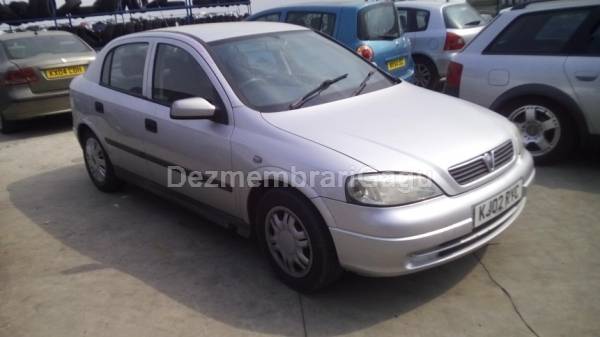 Dezmembrari auto Opel Astra G (1998-) - poza 4