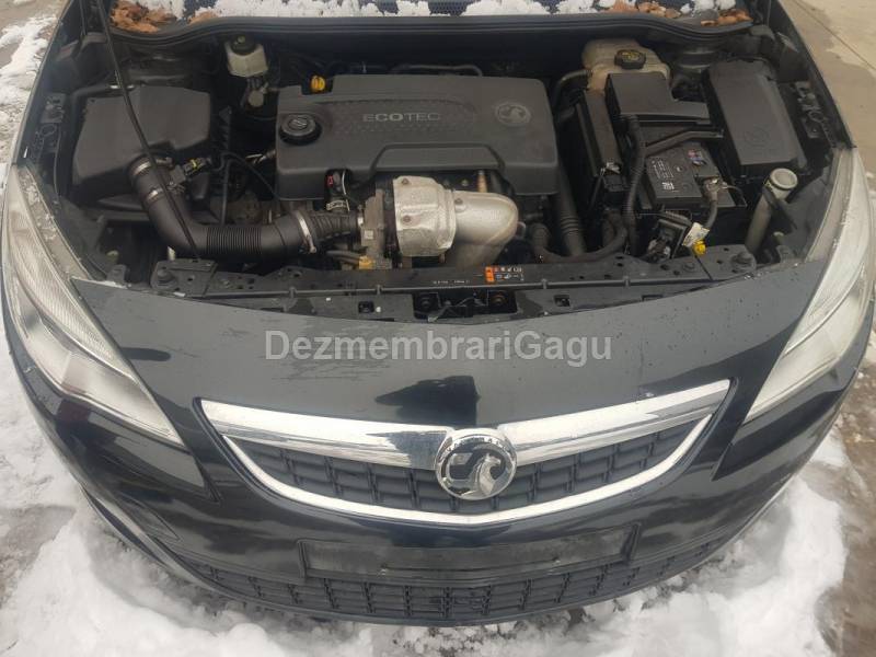 Dezmembrari auto Opel Astra J - poza 5