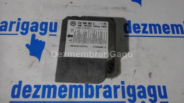 Vand calculator airbag VOLKSWAGEN GOLF IV (1997-2005) Benzina din dezmembrari