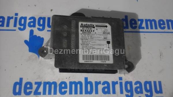 Vand calculator airbag RENAULT MEGANE II (2002-)
