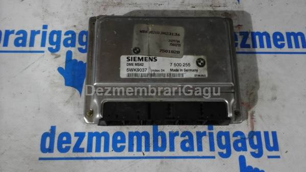  Calculator motor ecm ecu BMW 3 E46 (1998-), 2.2 Benzina, 125 KW sh