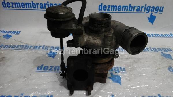 Turbina IVECO DAILY, 2.3 Diesel, 85 KW