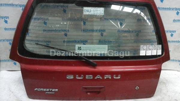 Broasca haion Subaru Forester