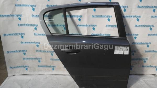 Vand usa dreapta spate portiera dr OPEL ASTRA H (2004-)
