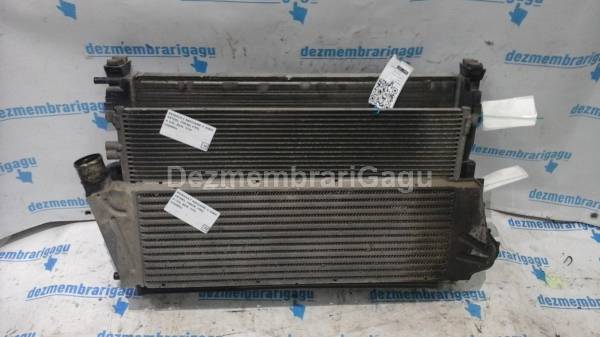 Vand radiator intercooler RENAULT MEGANE II (2002-), 1.9 Diesel, 88 KW