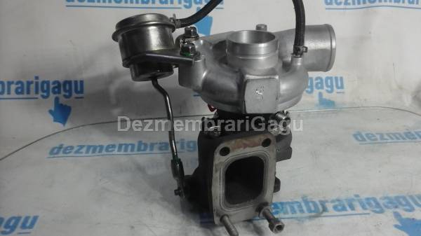 Turbina IVECO DAILY, 2.8 Diesel, 92 KW