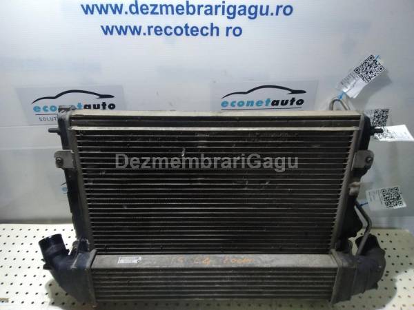 Vand radiator apa DACIA LOGAN, 1.5 Diesel