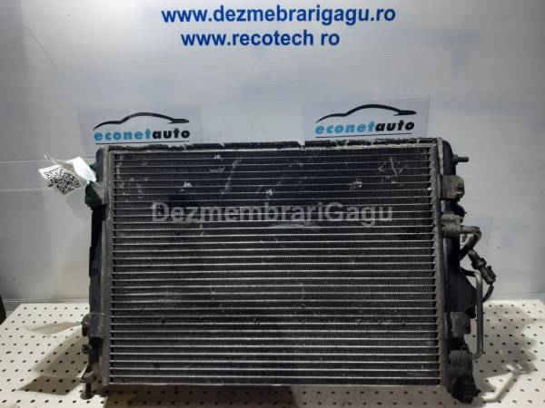  Radiator apa DACIA LOGAN, 1.5 Diesel sh