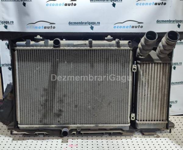 Vand radiator intercooler PEUGEOT 307, 1.6 Diesel