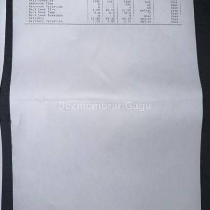 Injectoare Renault Master III Furgon (FV), 2.3 Diesel, 96 KW, caroserie Van
