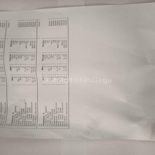 De vanzare injectoare Iveco Daily