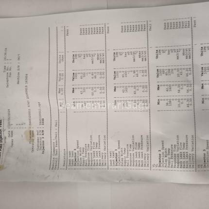 Injectoare Iveco Daily, 2.3 Diesel, 85 KW, caroserie Cv
