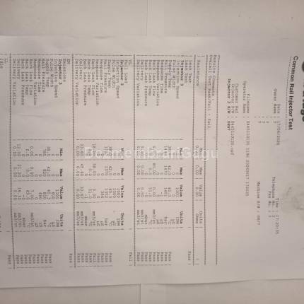 Injectoare Peugeot 206, 1.4 Diesel, 50 KW, caroserie Hatchback