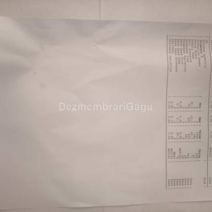 Injectoare Fiat Doblo, 1.9 Diesel, caroserie Van