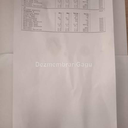 Injectoare Opel Astra H (2004-), 1.7 Diesel, caroserie Hatchback