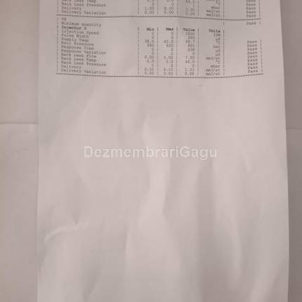 Injectoare Opel Astra J Diesel, caroserie Hatchback