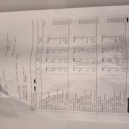 Injectoare Mercedes E-class / W213, 2.0 Benzina, caroserie Berlina