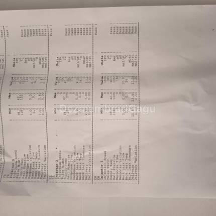 Injectoare Mercedes E-class / W213, 2.0 Benzina, caroserie Berlina