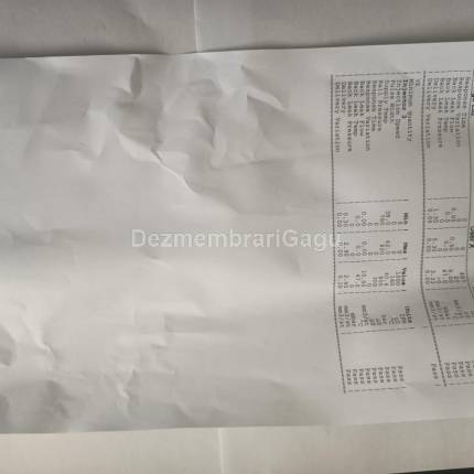 Injectoare Hyundai Santa Fe (2001-2006), 2.0 Diesel, 83 KW, caroserie Off-road