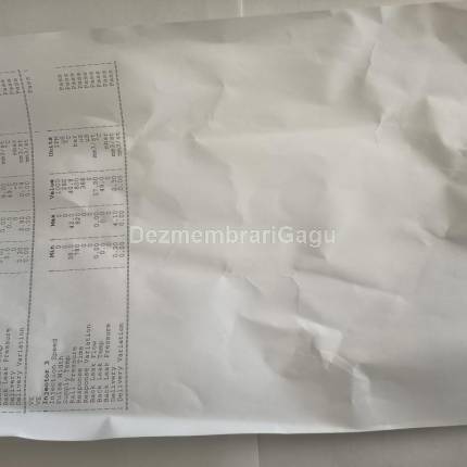 Injectoare Fiat Doblo, 1.3 Diesel, 51 KW, caroserie Cutie