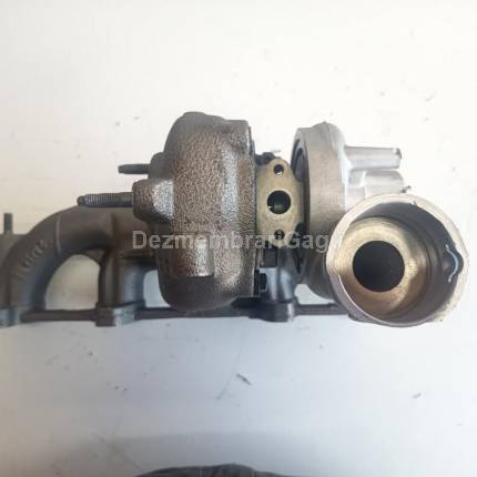 Turbina Volkswagen Golf Iv (1997-2005), 1.9 Diesel, 74 KW, caroserie Hatchback