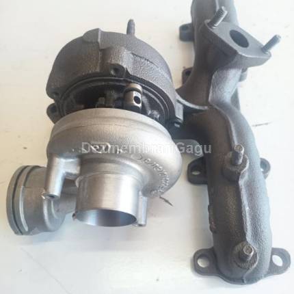 Turbina Volkswagen Golf Iv (1997-2005), 1.9 Diesel, 74 KW, caroserie Hatchback
