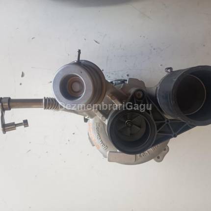 Turbina (biturbo) Bmw 5 F10 (2009-2016), 4.4 Benzina, 300 KW, caroserie Berlina