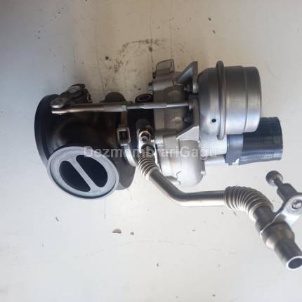 Turbina (biturbo) Bmw 5 F10 (2009-2016), 4.4 Benzina, 300 KW, caroserie Berlina