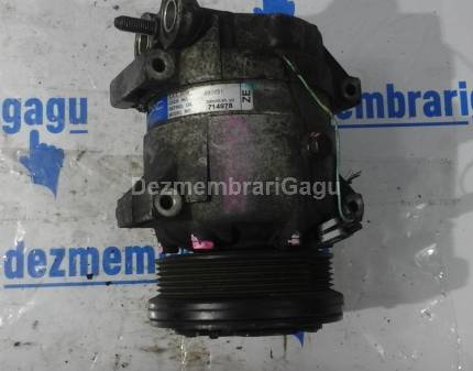 Compresor ac Chevrolet Aveo, 1.5 Benzina, 62 KW, caroserie Berlina