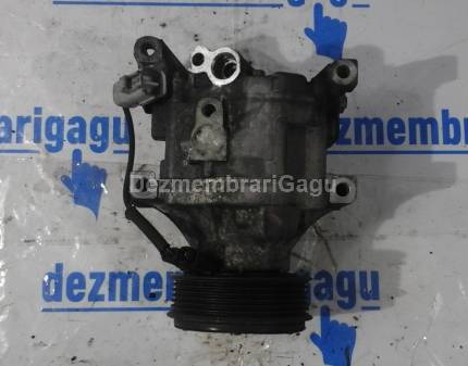 Compresor ac Toyota Corolla / E12 (2002-), 1.6 Benzina, 81 KW, caroserie Hatchback
