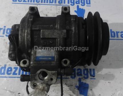 Compresor ac Mitsubishi Pajero Ii (1990-2000), 2.8 Diesel, 92 KW, caroserie Vehicul teren decapotat