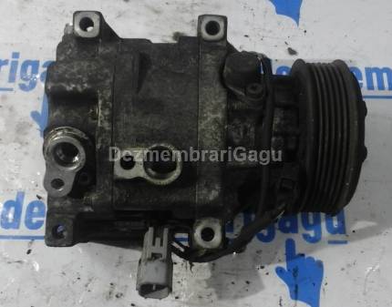 Compresor ac Toyota Corolla / E12 (2002-), 1.4 Benzina, 71 KW, caroserie Hatchback