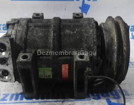 Compresor ac Mitsubishi L 200 (1996-2005), 2.5 Diesel, 73 KW, caroserie Pickup