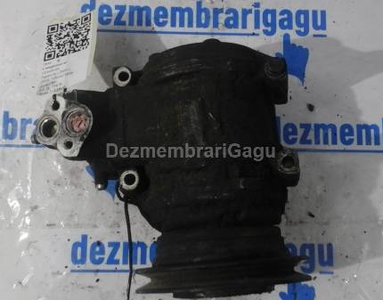 Compresor ac Mitsubishi Pajero Iii (2000-), 2.5 Diesel, 73 KW, caroserie Vehicul teren decapotat