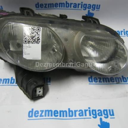 Far dreapta Rover 75
