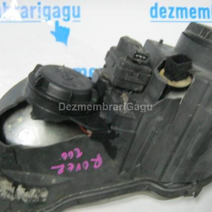 Far dreapta Rover 25
