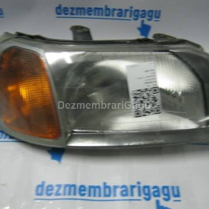 Far dreapta Land Rover Freelander I (1998-)