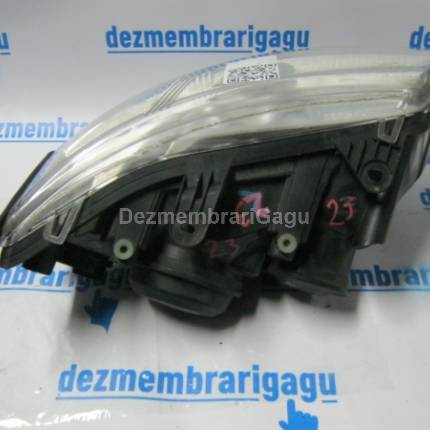 Far stanga Saab 9-3 (2002-)