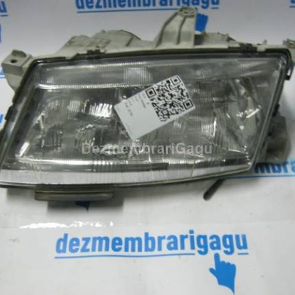 Far stanga Saab 9-5